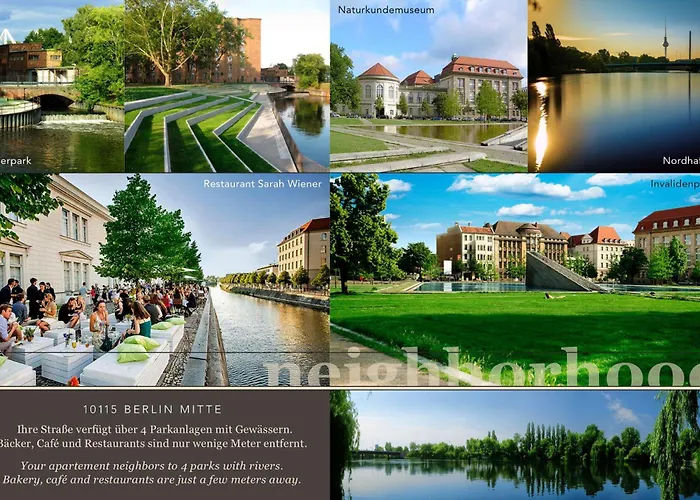 Apartament Your Beautiful In Mitte - New!