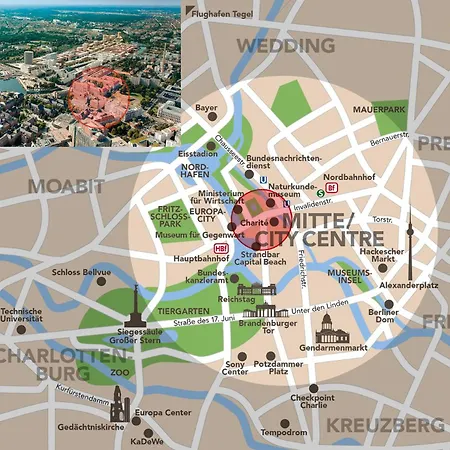 Your Beautiful In Mitte - New! Βερολίνο