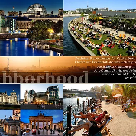 Apartment Your Beautiful In Mitte - New! *