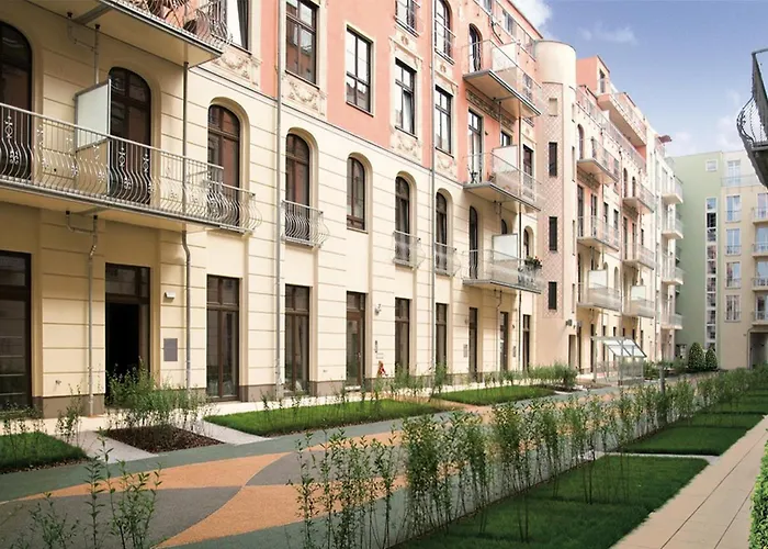 Your Beautiful In Mitte - New! * 柏林