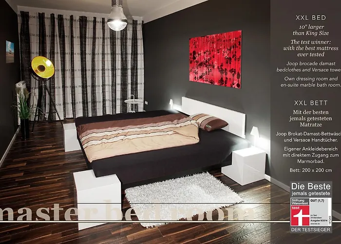 Daire Your Beautiful In Mitte - New! *