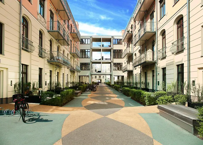 Your Beautiful In Mitte - New! * Berlin