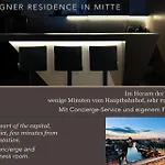 Apartmán Your Beautiful In Mitte - New!