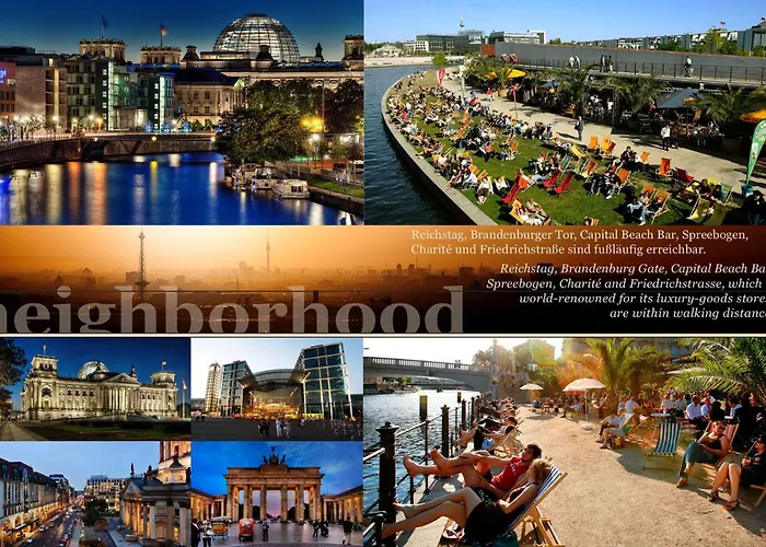 شقة Your Beautiful In Mitte - New! *