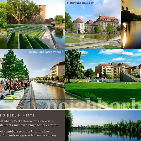 Apartment Your Beautiful In Mitte – New!