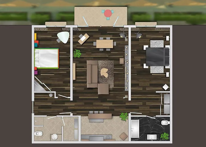 Your Beautiful In Mitte – New! Apartment Berlin